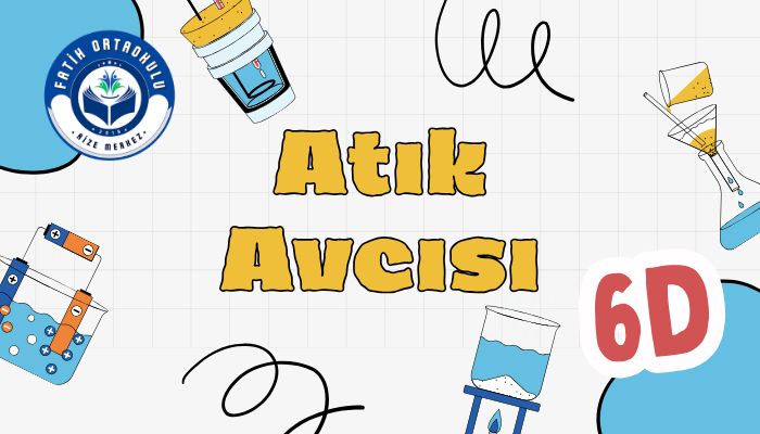 Atık Avcısı (Geri Dönüşüm Oyunu)